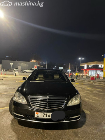 Mercedes-Benz S-Класс