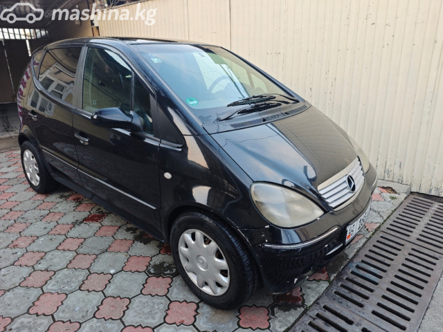 Mercedes-Benz A-Класс