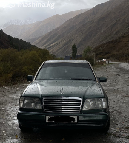 Mercedes-Benz W124
