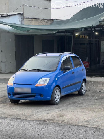 Chevrolet Matiz