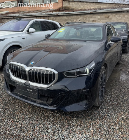 BMW 5 серии