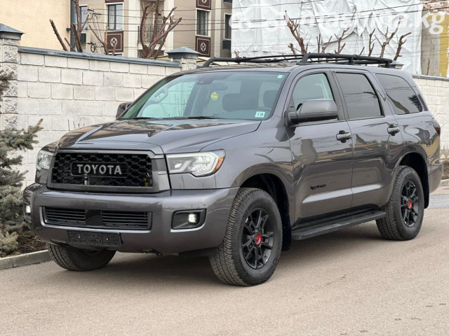 Toyota Sequoia