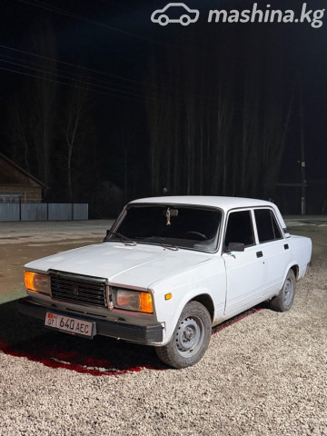 ВАЗ (Lada) 2107