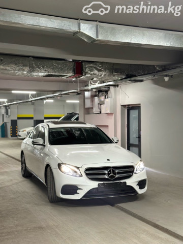 Mercedes-Benz E-Класс
