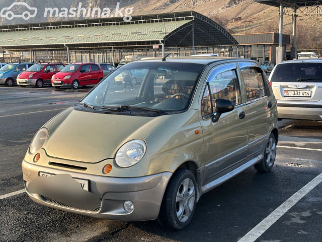 Daewoo Matiz