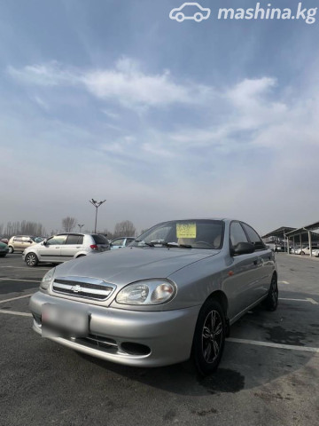 Chevrolet Lanos