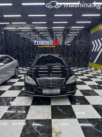 Mercedes-Benz S-Класс