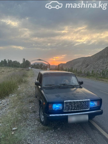 ВАЗ (Lada) 2107