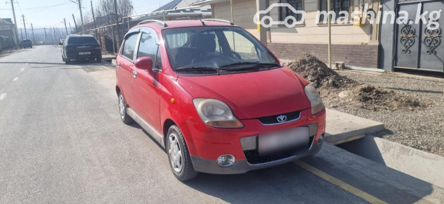 Daewoo Matiz