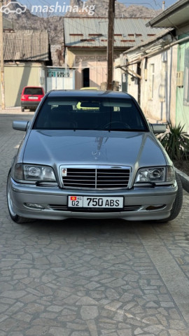 Mercedes-Benz C-Класс