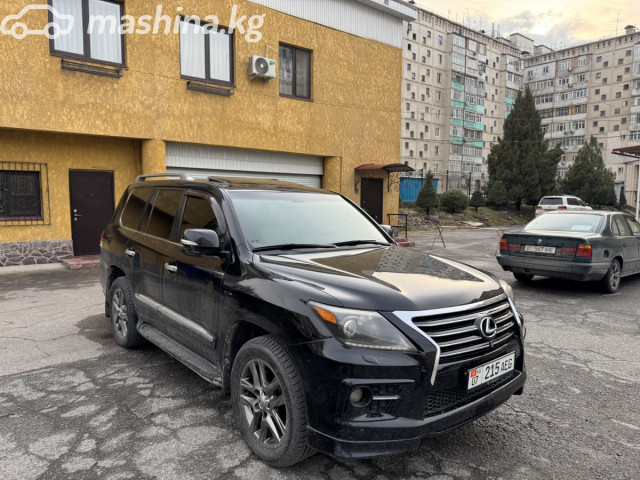 Lexus LX
