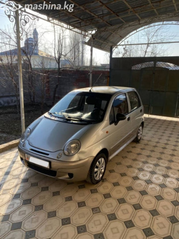 Daewoo Matiz