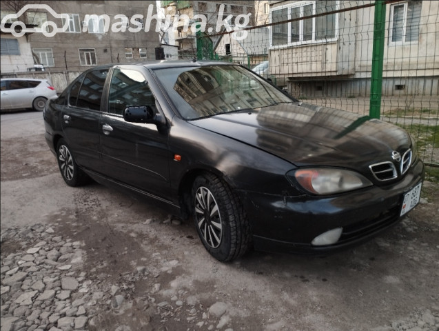 Nissan Primera