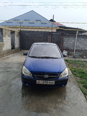Hyundai Getz