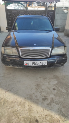 Mercedes-Benz C-Класс