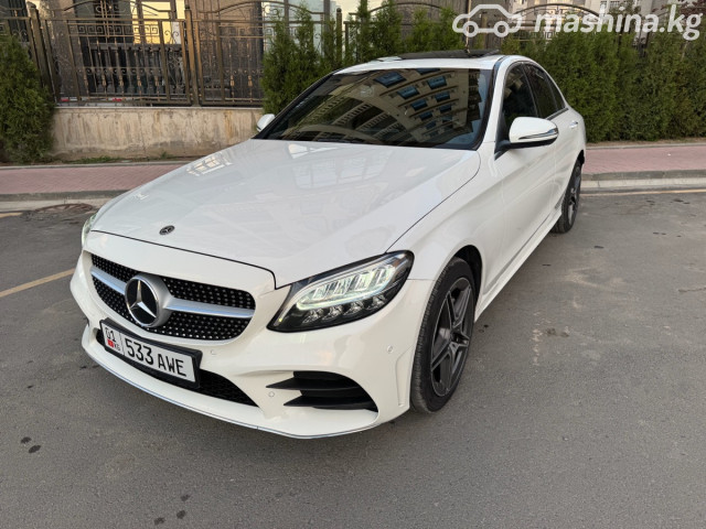 Mercedes-Benz C-Класс