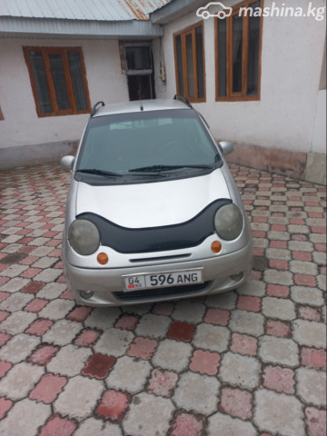 Daewoo Matiz