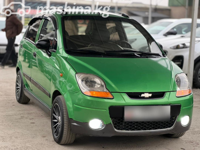 Chevrolet Matiz