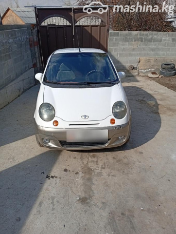 Daewoo Matiz