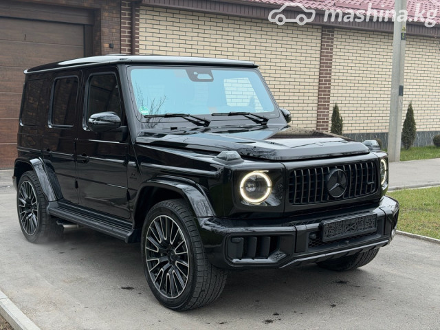 Mercedes-Benz G-Класс AMG