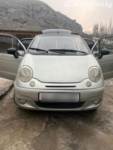Daewoo Matiz