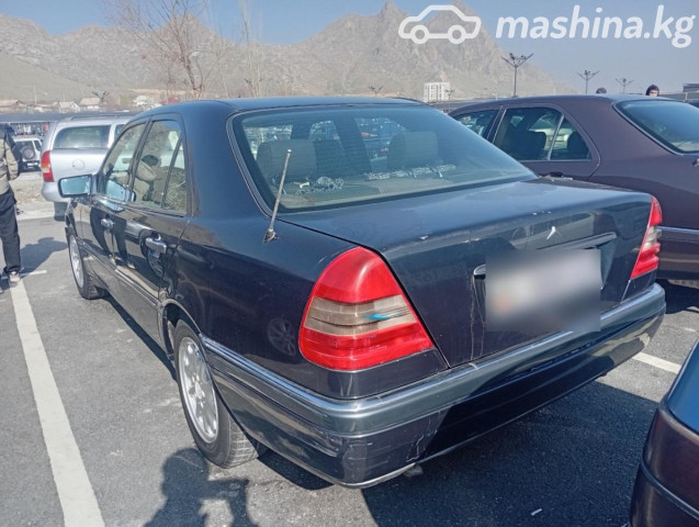 Mercedes-Benz C-Класс