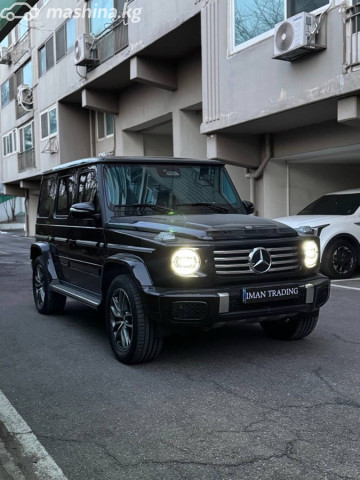 Mercedes-Benz G-Класс