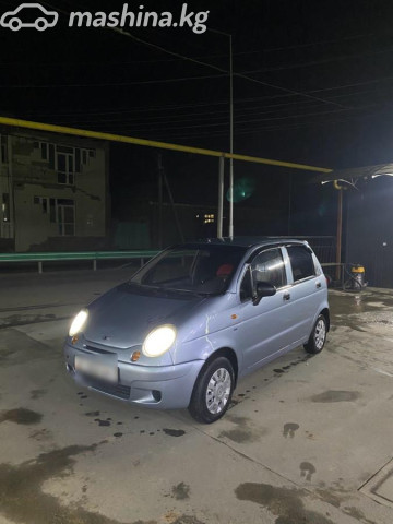 Daewoo Matiz