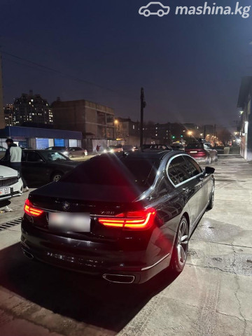 BMW 7 серии