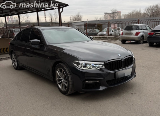 BMW 5 серии