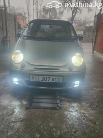 Daewoo Matiz