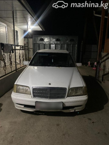 Mercedes-Benz C-Класс