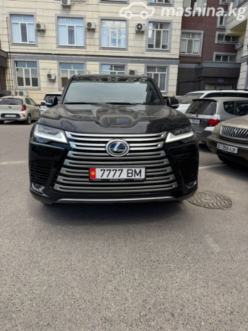 Lexus LX