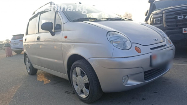 Daewoo Matiz