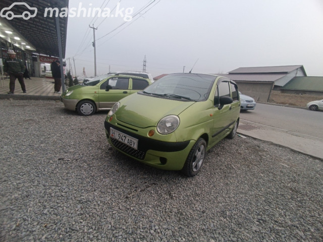 Daewoo Matiz