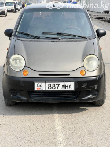 Daewoo Matiz