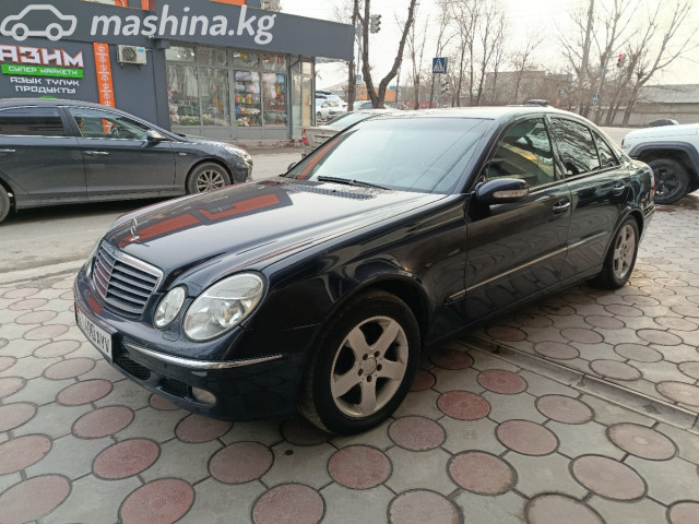 Mercedes-Benz E-Класс