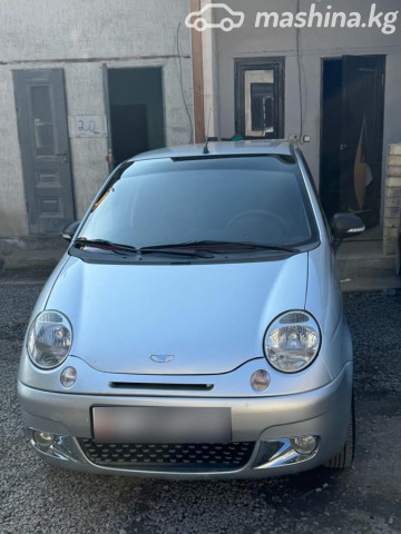 Daewoo Matiz
