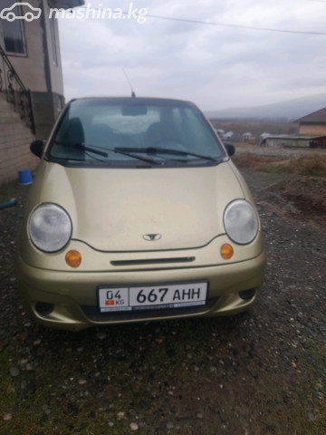 Daewoo Matiz