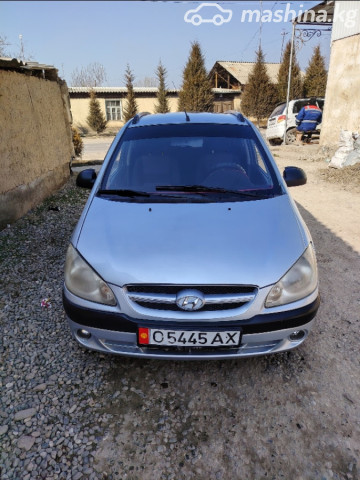 Hyundai Getz