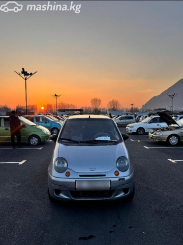 Daewoo Matiz