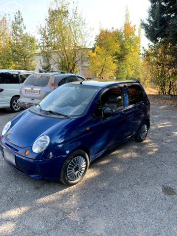 Daewoo Matiz