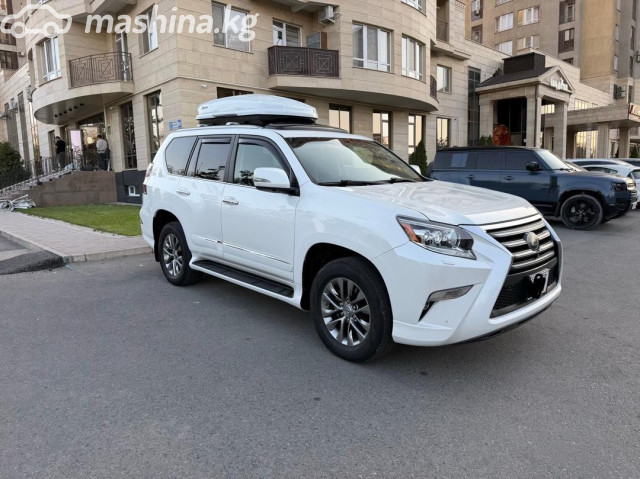 Lexus GX