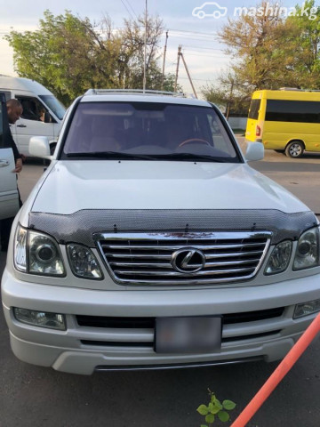 Lexus LX