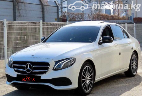 Mercedes-Benz C-Класс