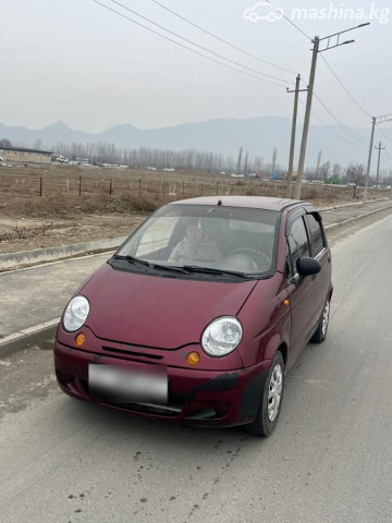 Daewoo Matiz