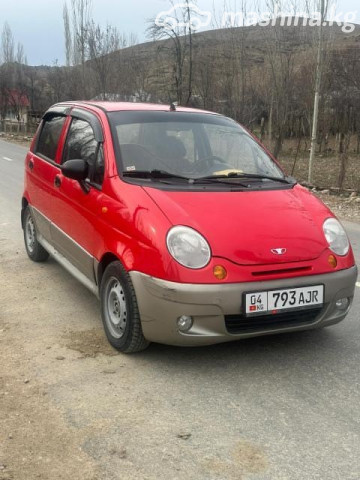 Daewoo Matiz