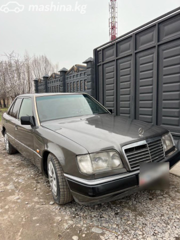 Mercedes-Benz W124