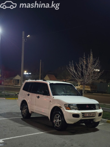 Mitsubishi Montero