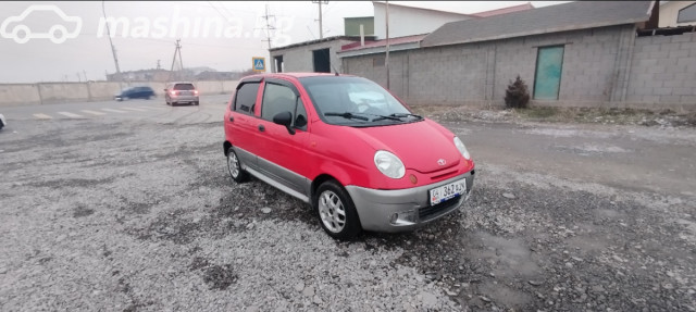 Daewoo Matiz
